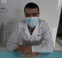 Солиев Улугбек Туймуродович