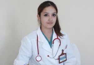 Рахимова Шахноза Шухратовна 
