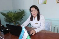 Улугова Шахло Тураевна