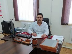 Мардонов Жонибек Нумонович