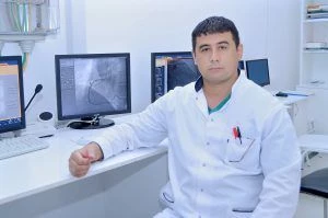 Хамроев Шавкат Максудович