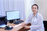 Шарипова Мухайё Баходировна