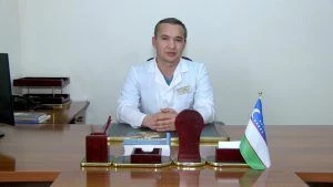 Норов Истам Ширинбоевич
