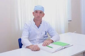 Тагаев Фирдавс Хамидович