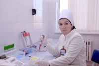 Ганиева Луция Темировна