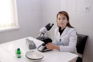 Raximova Dilnavoz Saparbaevna