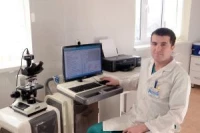 Шарипов Нодир Комилович