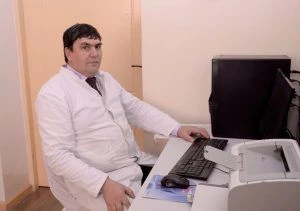 Муминов Нажмиддин Абдурахмонович