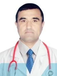 Ашуров Мадиёр Туракулович