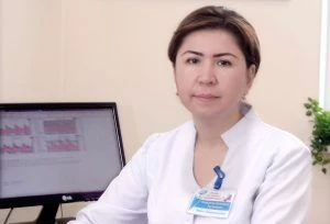 Наврузова Дилафруз Рустамовна
