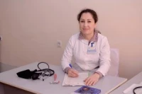 Исмоилова Нигора Бахтиёровна