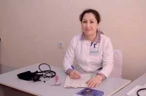 Исмоилова Нигора Бахтиёровна