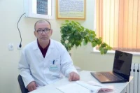 Солиев Шодмон Рахмонович
