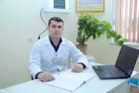 Азимов Улугбек Мехриддинович