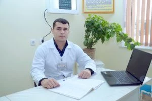 Азимов Улугбек Мехриддинович