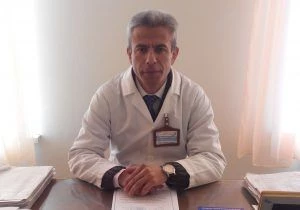 Бакаев Эркин Султонович