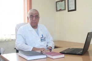 Atamuradov Latif Ergashevich