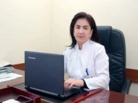 Адилова Гулноз Мирисматовна