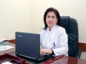 Адилова Гулноз Мирисматовна