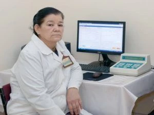 Ходжаева Анвара Шариповна