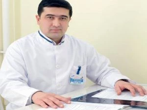 Ахтамов Хаётжон Хайитович