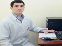 Манасов Кайрат Эркинович