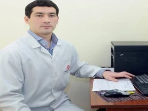 Manasov Kayrat Erkinovich