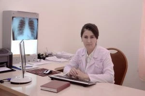 Xojiyeva Munira Yaxyayevna
