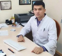 Иноятуллаев Мухриддин Эркинович