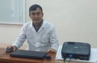 Шодиев Шахрулло Шухрат угли