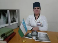 Ширинова Дилфуза Намозовна