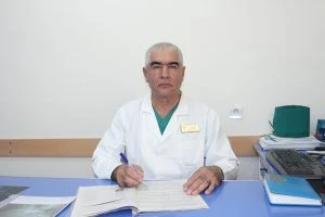 Сафаров Жаббор Муродиллаевич