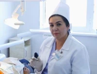 Шарипова Шахноза Очиловна