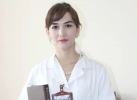Исомитдинова Нилуфар Шахобовна