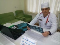 Исматов Жамшед Каримович