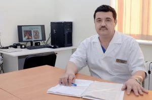 Зикриллаев Баходир Зиядуллаевич