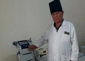 Алиев Аббосали Тошкулович
