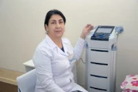 Рузиева Гулбахор Хусеновна