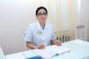Шоева Раъно Гайратовна