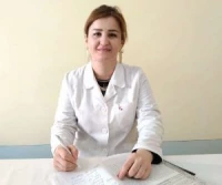 Азимова Мухаббат Латиповна