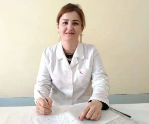 Азимова Мухаббат Латиповна