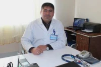 Хаттабов Музаффар Хусайинович