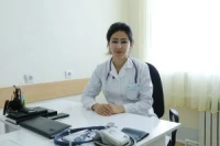 Хайруллаева Гулрух Саидбурхоновна
