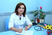 Дустмухамедова Динора Хамидовна