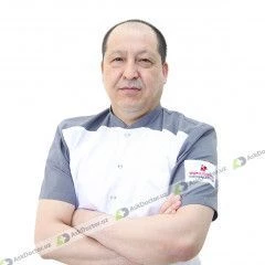Бекназаров Зафар