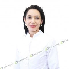 Mirzayeva Nozima