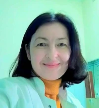 Джураева Шахноза Уктамовна