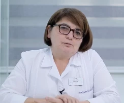 Sabirova Nigora Mirakbarovna