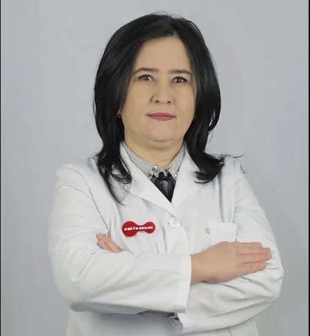 Миркамилова Шахноза Ахмаджановна