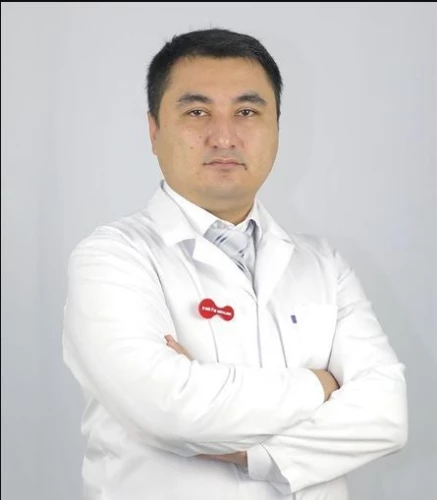 Шарипов Шахриёр Бахтиярович